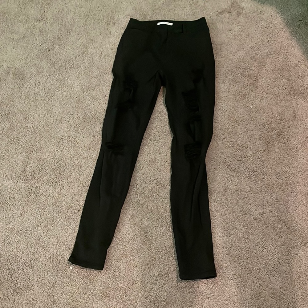 Pacsun ripped jeans
